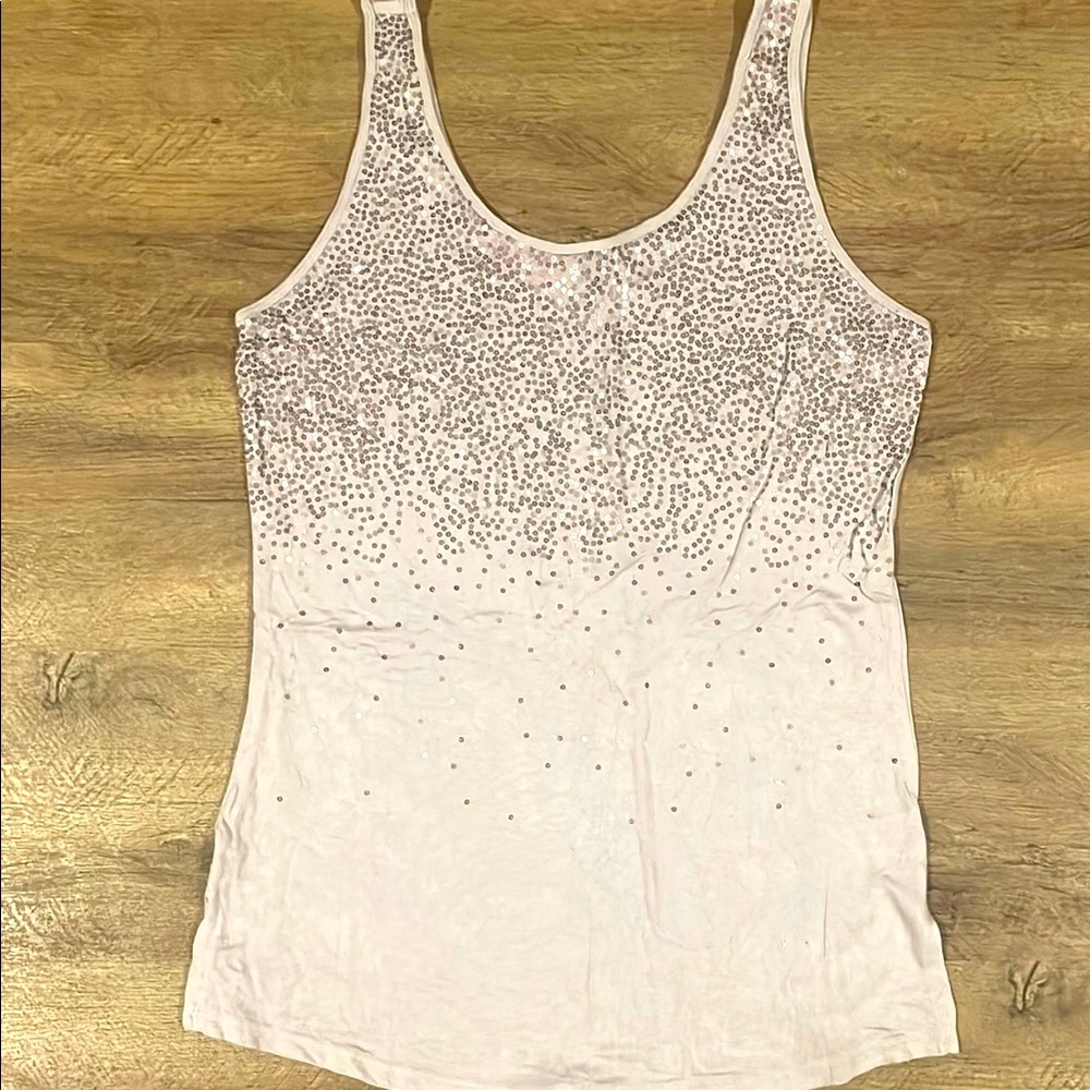 Maurices Sequin Top